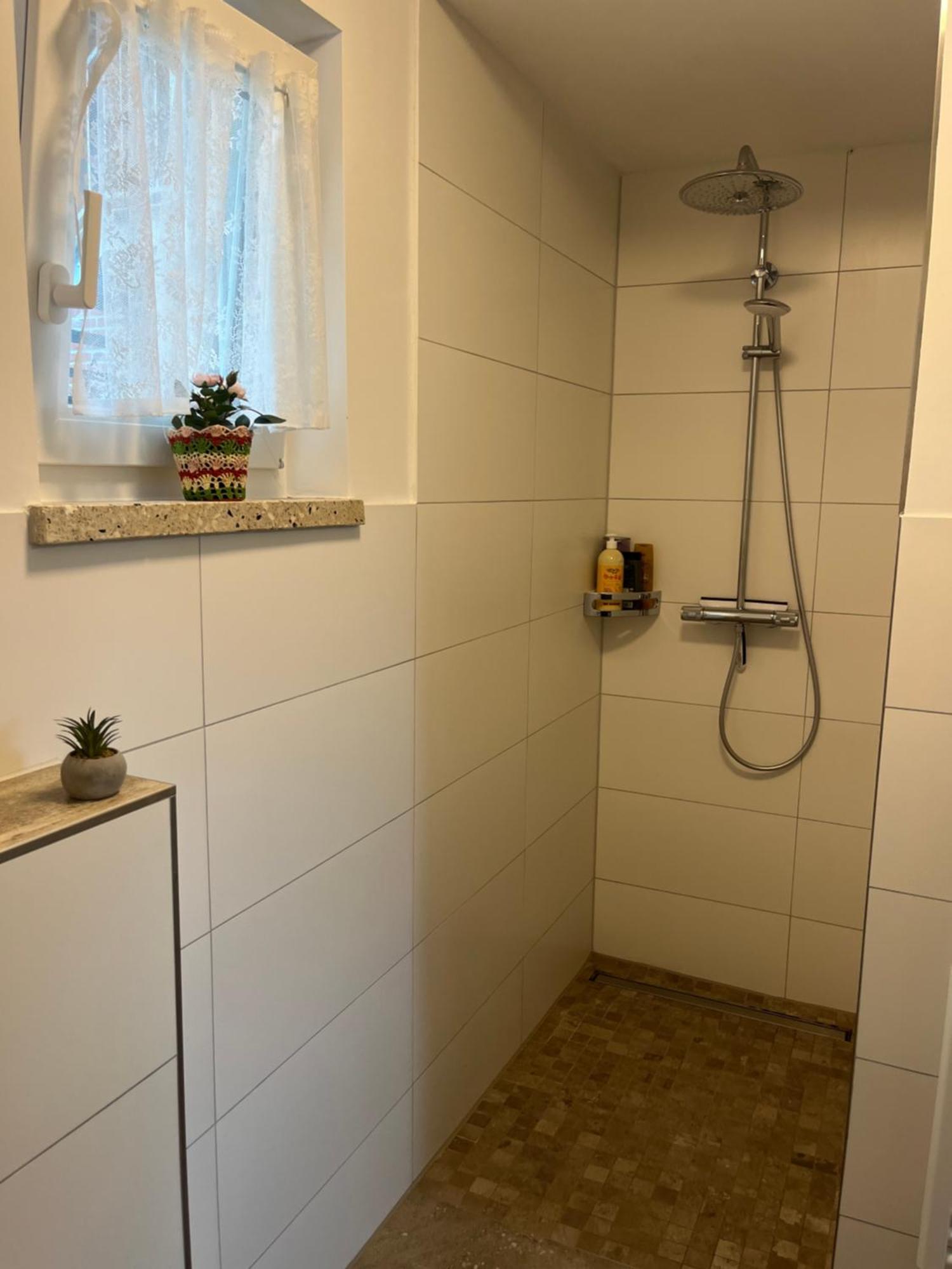 Fewo Brauel Am Nordpfad Zevener Geest - Ruhige, Moderne 2 Zimmer Wohnung, Ladestation, Parkplatz, Wlan, Garten Exterior foto
