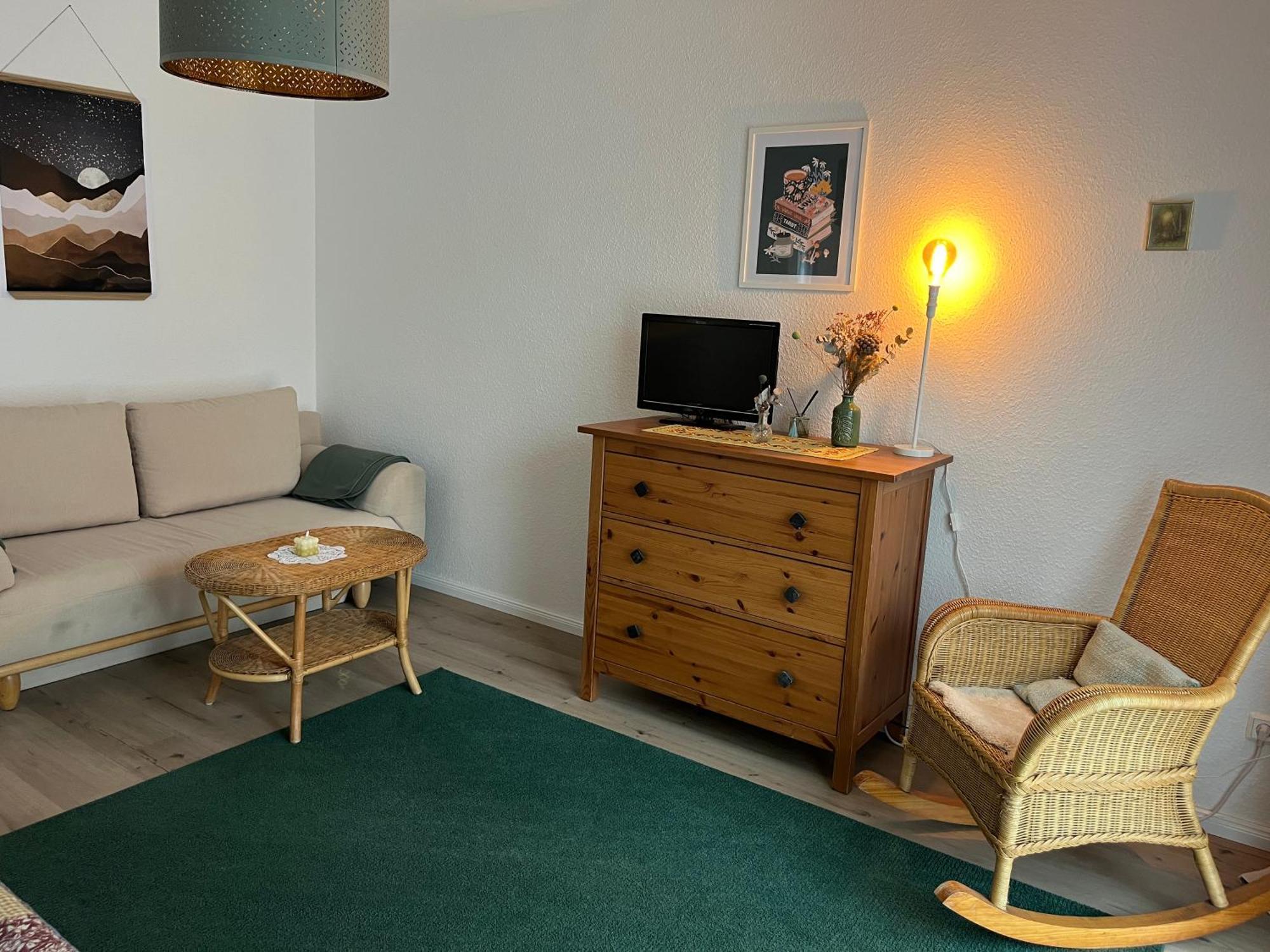 Fewo Brauel Am Nordpfad Zevener Geest - Ruhige, Moderne 2 Zimmer Wohnung, Ladestation, Parkplatz, Wlan, Garten Exterior foto