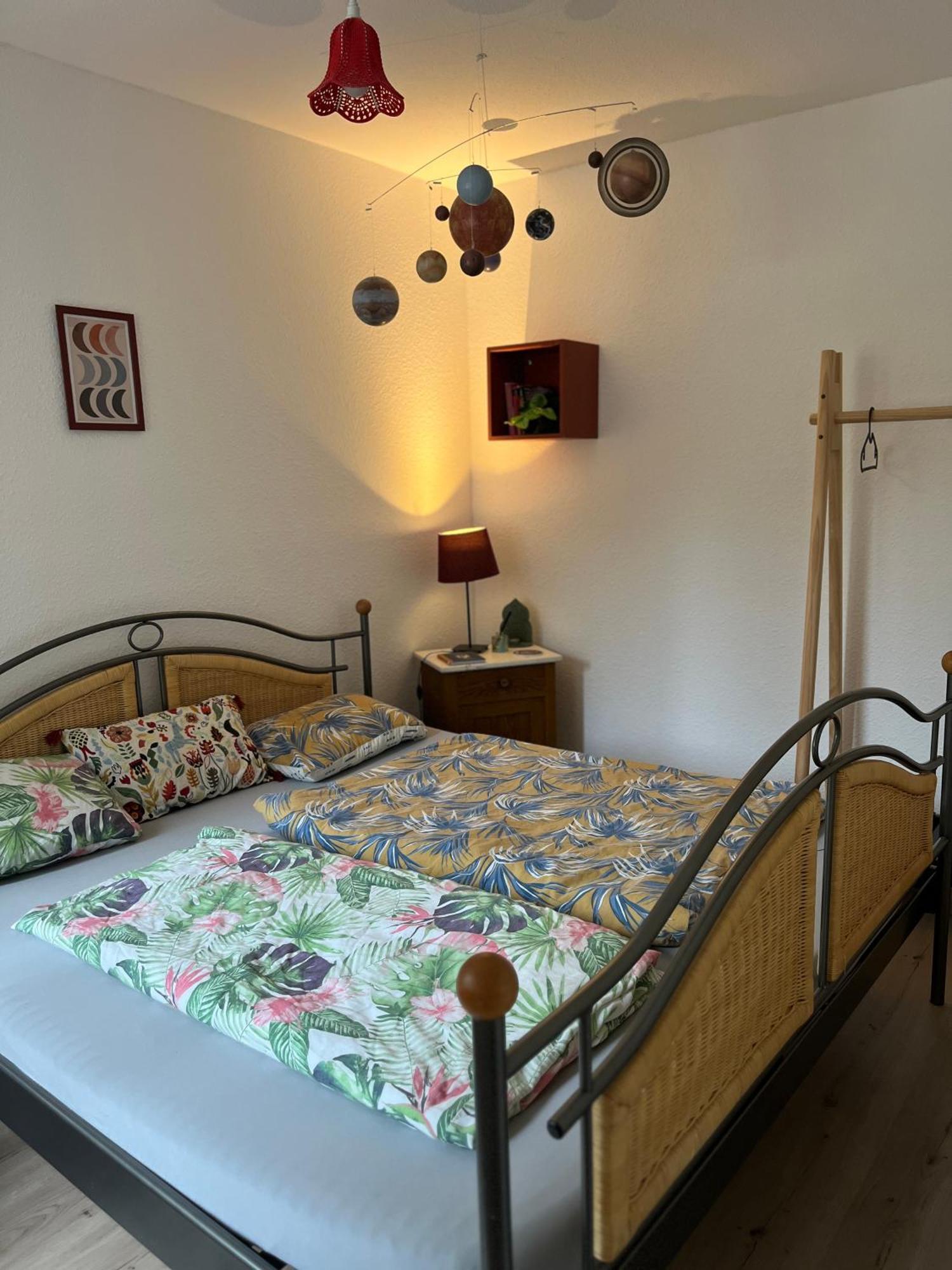 Fewo Brauel Am Nordpfad Zevener Geest - Ruhige, Moderne 2 Zimmer Wohnung, Ladestation, Parkplatz, Wlan, Garten Exterior foto